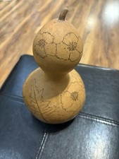 Gourd large painted for sale  Round Rock