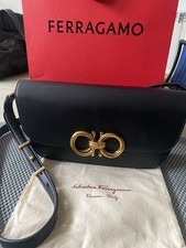 Borsa salvatore ferragamo usato  Fiumicino