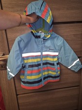 Regenjacke 86 92 gebraucht kaufen  Reichenbach/O.L.