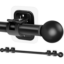 Curtain rods drilling for sale  Brentwood