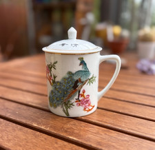 Teetasse china pfau gebraucht kaufen Teetasse china pfau gebraucht kaufen  Berlin