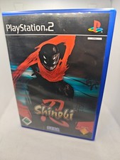 Playstation ps2 shinobi gebraucht kaufen  Winsen