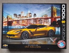 Eurographics 2015 corvette for sale  SPALDING