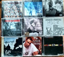 Lotto rap hip usato Lotto rap hip usato  Roma