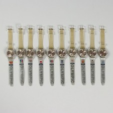 Orologi swatch olympic usato  Cambiago