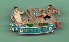 Pins foot munich d'occasion  Entressen