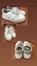 Sneakers enrico coveri usato  Roma