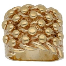 9ct gold ring for sale  ROCHESTER