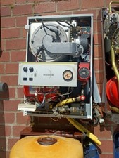 Brennwerttherme gas ewfe gebraucht kaufen  Dorsten