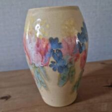 Conwy pottery vase for sale  STRABANE