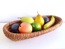 Vintage bstkorb brot gebraucht kaufen  Schifferstadt