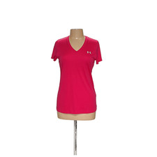 Blusa Under Armour LG rosa, usado comprar usado  Enviando para Brazil