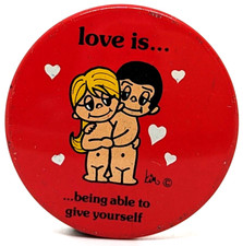 Vintage love boyfriend for sale  ADDLESTONE