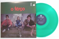 O TERCO SAME BRAZIL 1970 FOLK PSYCH LP RE LTD GREEN WAX ARTHUR VEROCAI POKORA comprar usado  Brasil 