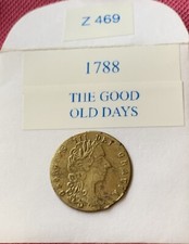 1788 george iii for sale  CONGLETON