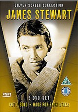 James stewart silver for sale  JARROW