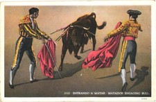 Mexico bull fighter for sale  Lakewood