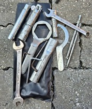 Motorcycle tool kit for sale  GRAYS
