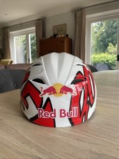 Redbull helmet skiing for sale  BASINGSTOKE