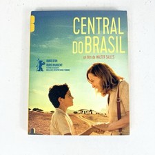 Central Do Brasil Blu Ray comprar usado  Enviando para Brazil