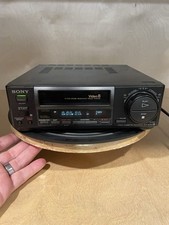 Sony 8mm vcr for sale  Portland