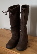 Dublin boot brown for sale  WELLS