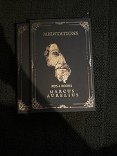 VERY LOW PRICE! Meditations by Marcus Aurelius paperback GOOD comprar usado  Enviando para Brazil