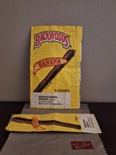 Banana backwoods limited for sale  Charlestown