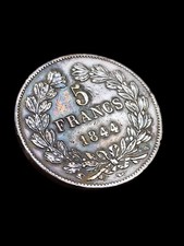 Francs louis philippe d'occasion  Hayange