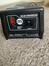 Maplin 230v 110v for sale  NOTTINGHAM