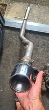 Stainless cat back for sale  HAYES