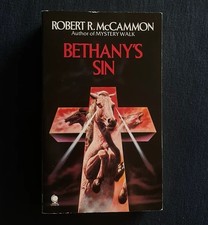 Robert mccammon bethany for sale  LEEDS