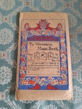 Vintage wonderful magic for sale  CHATHAM