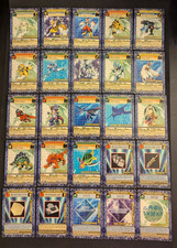 Digimon Digi Battle Series 4 Lote De 25 LP/NM Renamon, Terriermon, Digi-Egg Evos, comprar usado Digimon Digi Battle Series 4 Lote De 25 LP/NM Renamon, Terriermon, Digi-Egg Evos, comprar usado  Enviando para Brazil