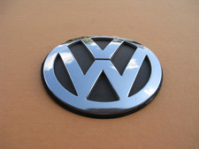 06 07 08 09 10 VW CAPÔ FRONTAL BESOURO EMBLEMA CROMADO LOGOTIPO EMBLEMA PLACA USADA A46350 comprar usado  Enviando para Brazil