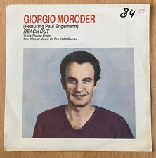 Vinyl single interpret gebraucht kaufen  Straelen
