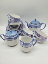 Noritake lusterware blue for sale  Mount Juliet