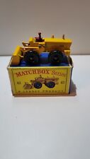 Matchbox lesney tractor gebraucht kaufen  Zirndorf