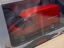 ODEON 143 VOLKSWAGEN CRAFTER L2H2 ROUGE AVEC PLANCHE DE DECALQUES  1/43 comprar usado  Enviando para Brazil