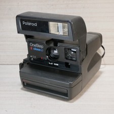 Câmera de Filme Instantânea Polaroid OneStep CloseUp 600 Não Testada comprar usado  Enviando para Brazil