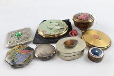 Vintage powder compacts for sale  LEEDS