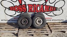 Fiat fiorino cerchi usato  Spoleto