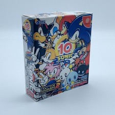 Sega Dreamcast Spiel Sonic Adventure 2 | 10th Anniversary Birthday Pack OVP CiB comprar usado  Enviando para Brazil