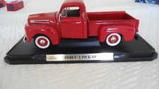 Usado, Road Signature 1948 Ford F-1 Pickup | Modelo de réplica de metal fundido escala 1:18 comprar usado  Enviando para Brazil
