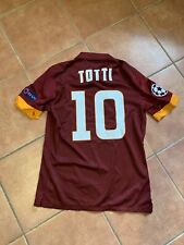 Maglia roma match usato  Noventa Vicentina