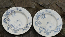 Gien rinceaux plates d'occasion  Expédié en Belgium