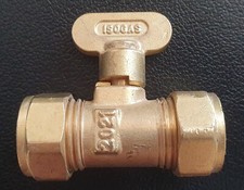 Isogas gas isolation for sale  LONDON