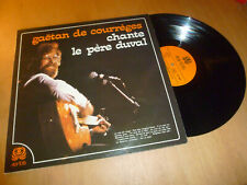 Gaetan courreges chante d'occasion  Malaucène