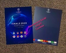 Champions league 2020 for sale  BRACKNELL