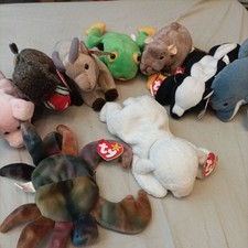 Beanie babys stück gebraucht kaufen  Iserlohn